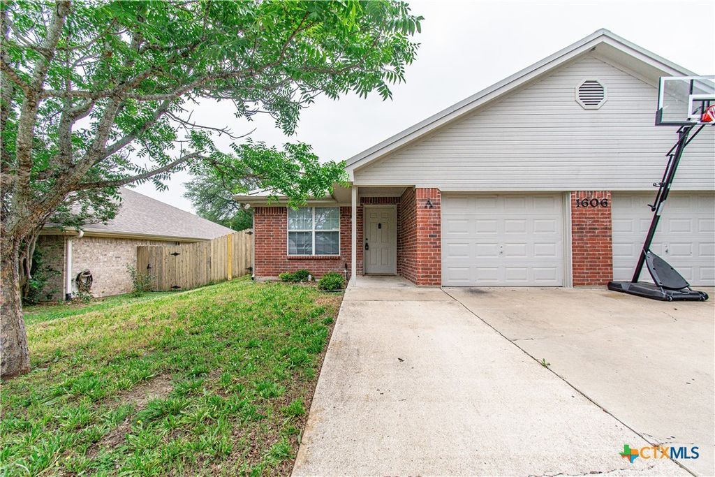 1606 Yuma Trail A, Harker Heights, TX 76548