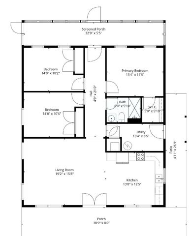 2130 Indian Mound Rd, Woodlawn, TN 37191