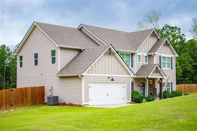 256 Tripp Lane, Carrollton, GA 30117