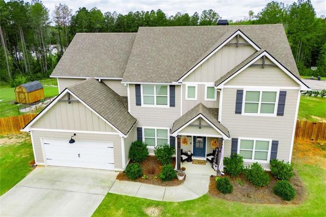 256 Tripp Lane, Carrollton, GA 30117