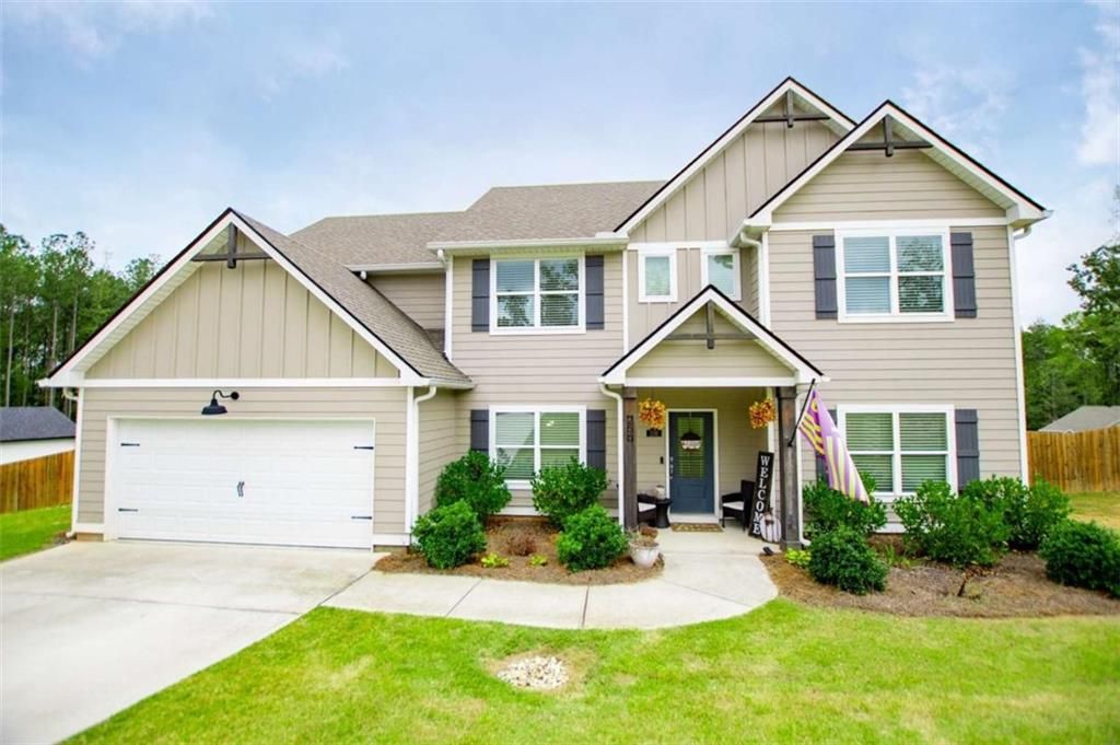 256 Tripp Lane, Carrollton, GA 30117