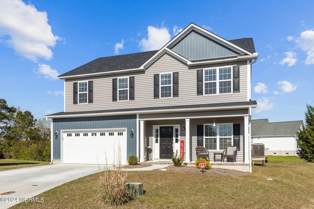 304 Ransom Brook Court, Beaufort, NC 28516