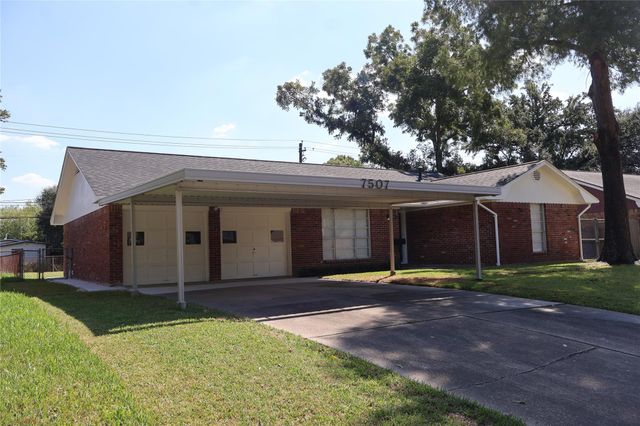 7507 Sandpiper Drive, Houston, TX 77074
