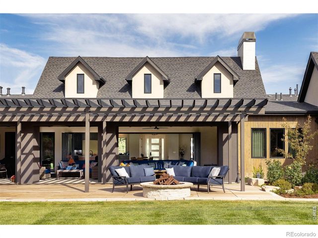 6816 Goldbranch Drive, Niwot, CO 80503