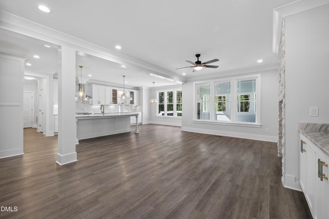 613 Darian Woods Drive, Holly Springs, NC 27540