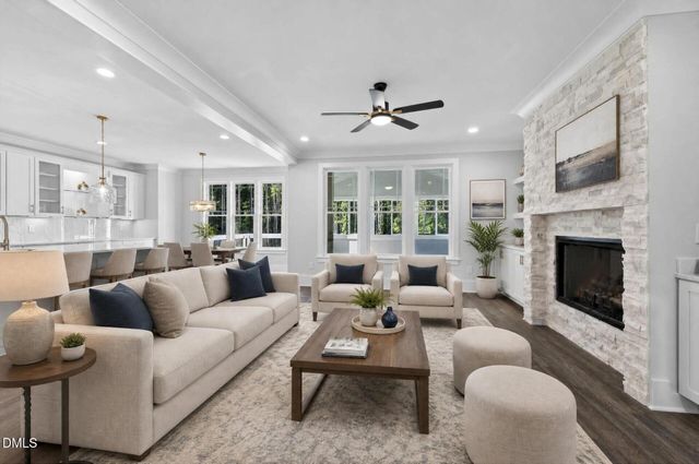 613 Darian Woods Drive, Holly Springs, NC 27540