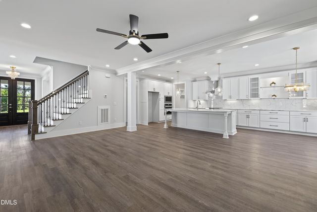 613 Darian Woods Drive, Holly Springs, NC 27540