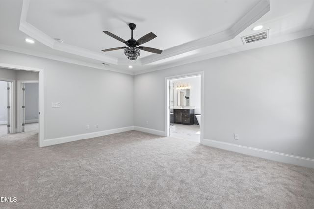 613 Darian Woods Drive, Holly Springs, NC 27540