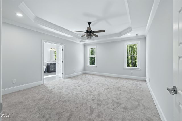 613 Darian Woods Drive, Holly Springs, NC 27540