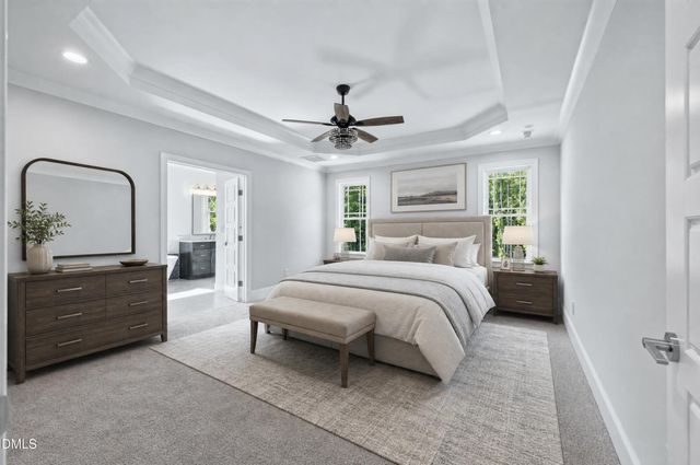 613 Darian Woods Drive, Holly Springs, NC 27540