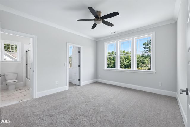 613 Darian Woods Drive, Holly Springs, NC 27540