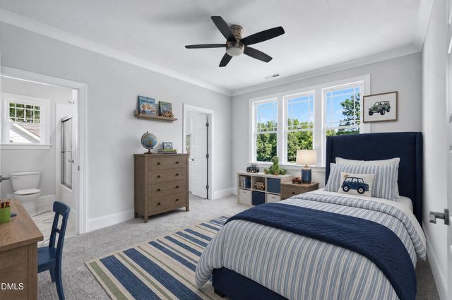 613 Darian Woods Drive, Holly Springs, NC 27540