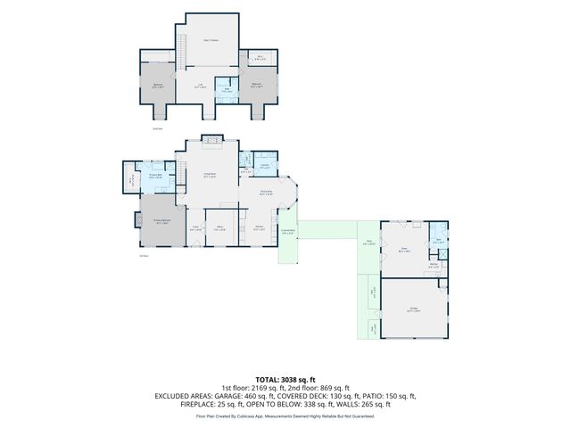 475 Wood Ridge Drive, New Hope, TX 75071