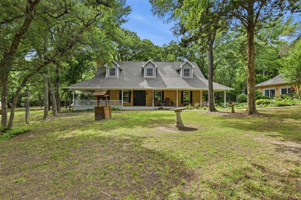 475 Wood Ridge Drive, New Hope, TX 75071