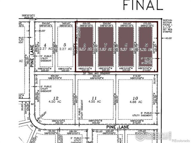 4956 County Rd H, Wiggins, CO 80654