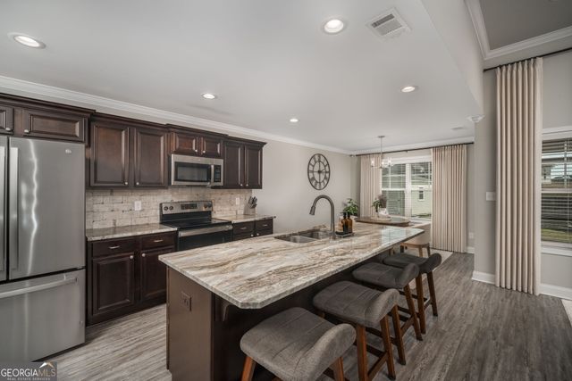 315 Creek Ridge Drive, Warner Robins, GA 31088