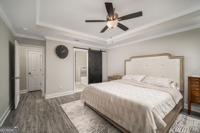 315 Creek Ridge Drive, Warner Robins, GA 31088