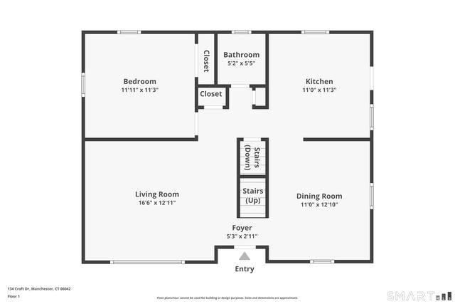 134 Croft Drive, Manchester, CT 06042