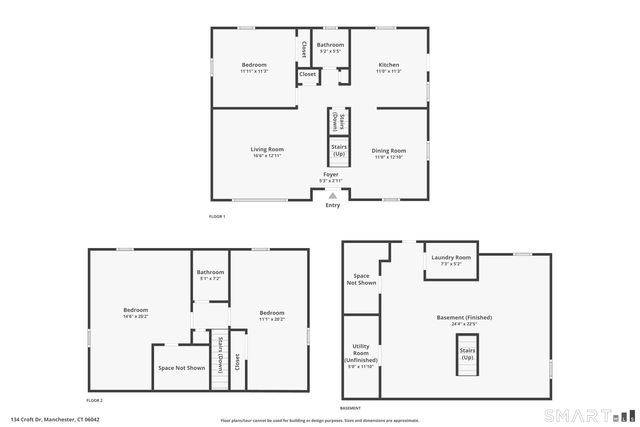 134 Croft Drive, Manchester, CT 06042
