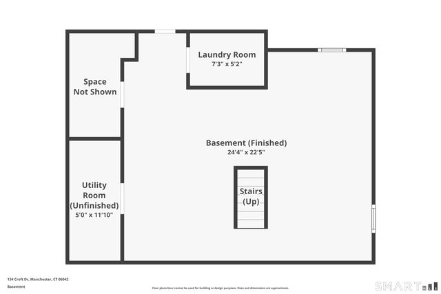 134 Croft Drive, Manchester, CT 06042