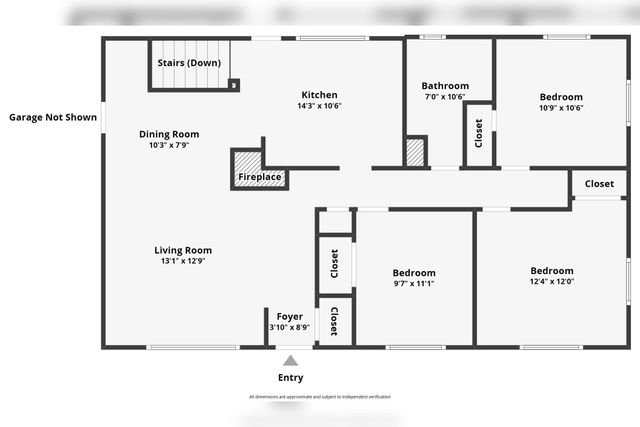 4510 N Progress Rd, Spokane Valley, WA 99216