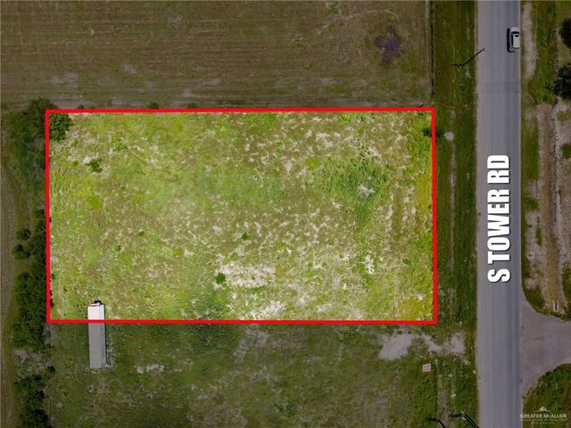 2661 S Tower Road, Edinburg, TX 78542