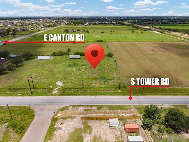 2661 S Tower Road, Edinburg, TX 78542