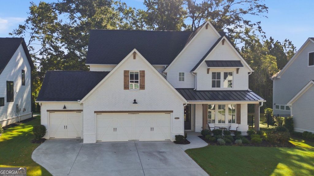 5045 Reserve Drive, Cumming, GA 30040 — exterior