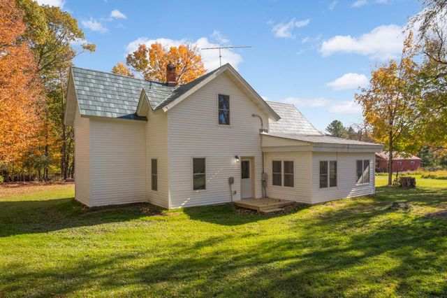 10939 Silver Lake Road, Grantsburg, WI 54840