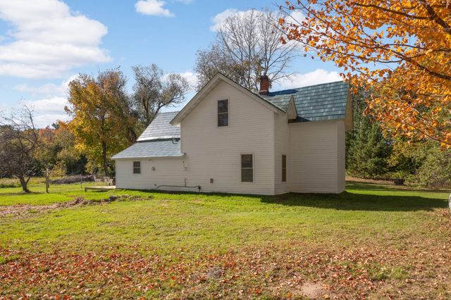 10939 Silver Lake Road, Grantsburg, WI 54840