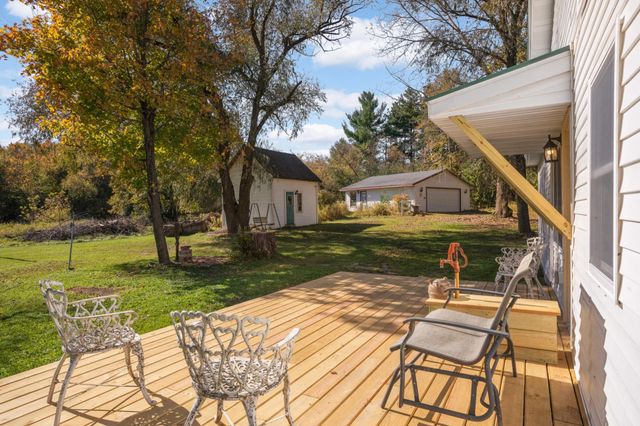 10939 Silver Lake Road, Grantsburg, WI 54840