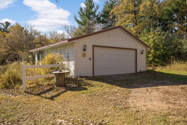 10939 Silver Lake Road, Grantsburg, WI 54840