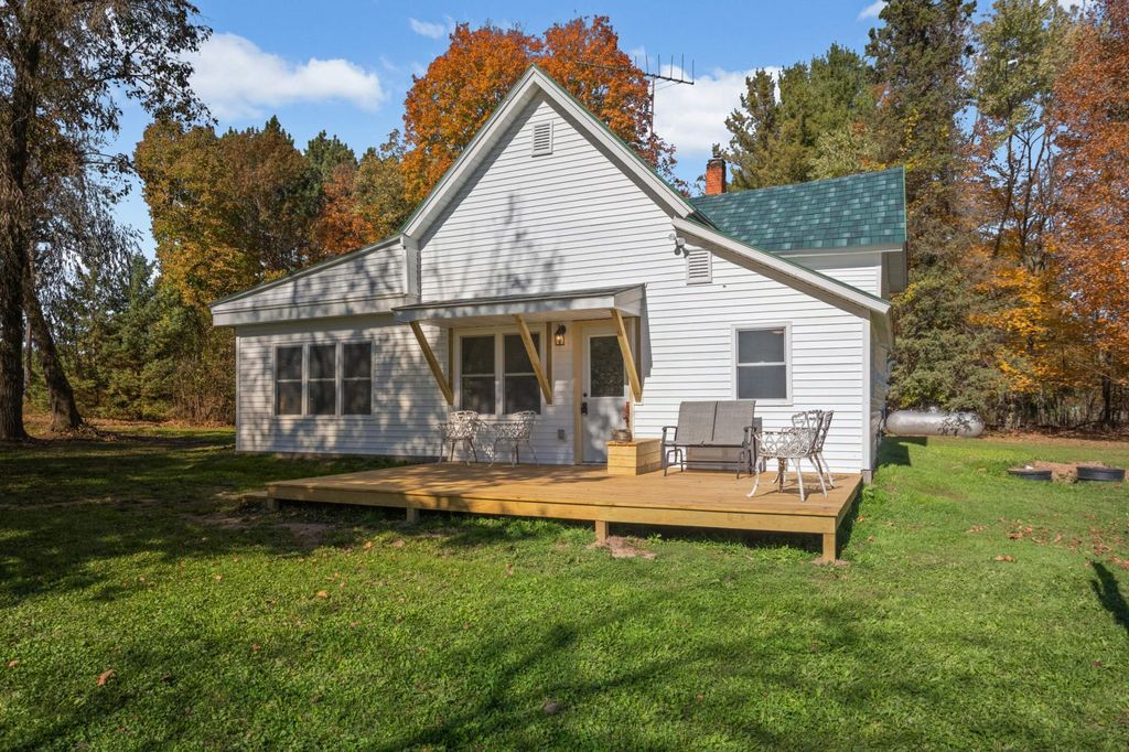 10939 Silver Lake Road, Grantsburg, WI 54840