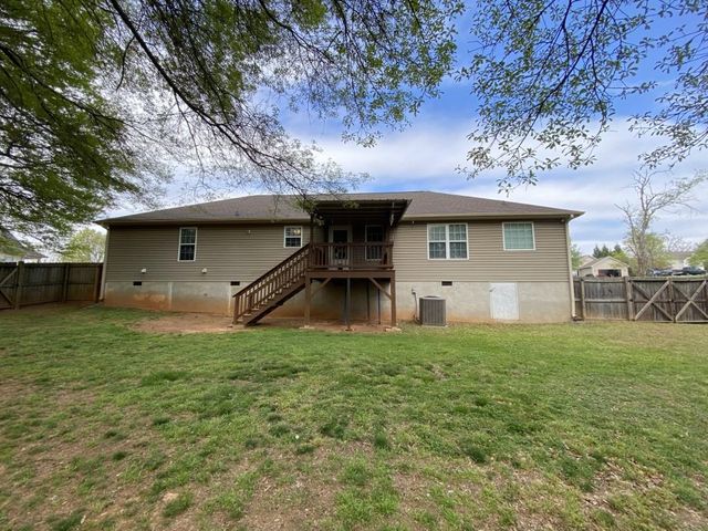 277 Harper Lane, Royston, GA 30662