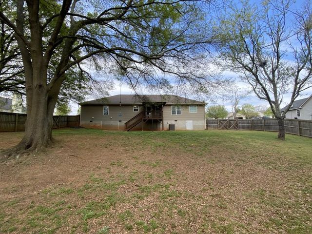 277 Harper Lane, Royston, GA 30662