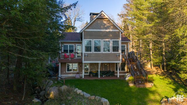 773 Bartlett Carry Road, Saranac Lake, NY 12983