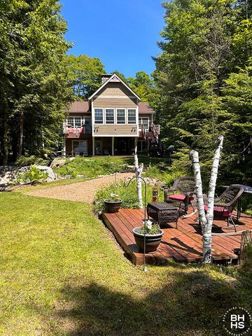 773 Bartlett Carry Road, Saranac Lake, NY 12983