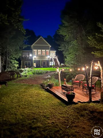 773 Bartlett Carry Road, Saranac Lake, NY 12983