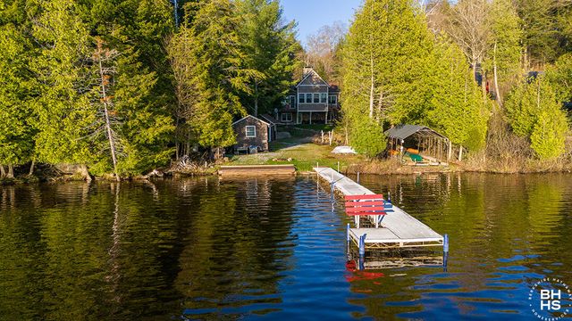 773 Bartlett Carry Road, Saranac Lake, NY 12983