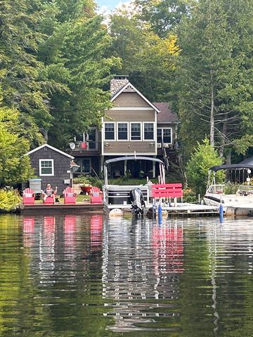 773 Bartlett Carry Road, Saranac Lake, NY 12983