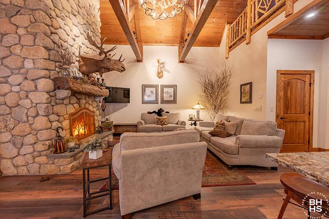 773 Bartlett Carry Road, Saranac Lake, NY 12983