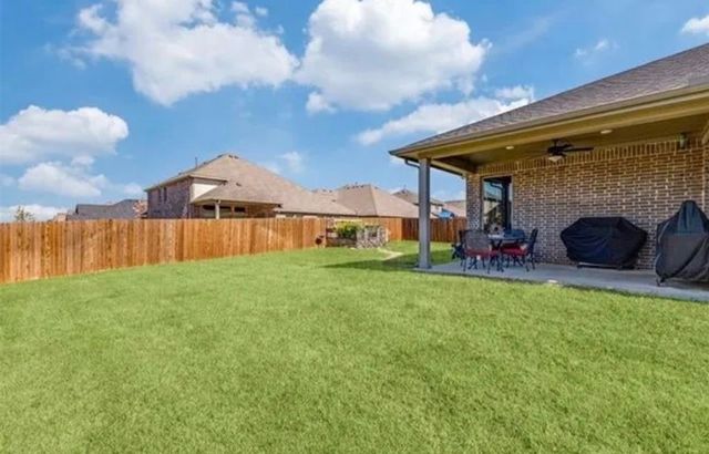 1312 Caprock Drive, Forney, TX 75126