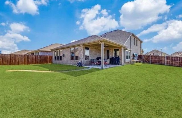 1312 Caprock Drive, Forney, TX 75126