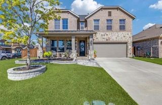 1312 Caprock Drive, Forney, TX 75126