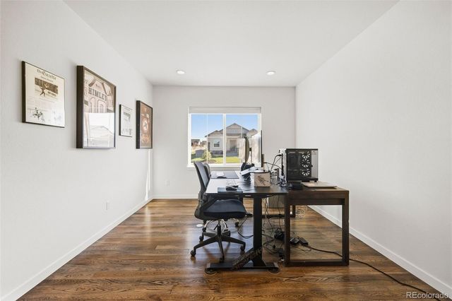 8309 Tom Ketchum Drive, Colorado Springs, CO 80908