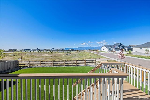 8309 Tom Ketchum Drive, Colorado Springs, CO 80908
