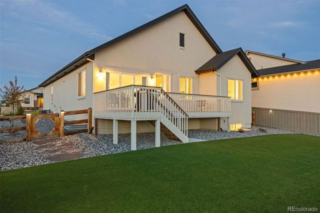 8309 Tom Ketchum Drive, Colorado Springs, CO 80908