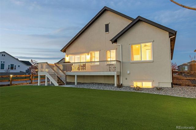 8309 Tom Ketchum Drive, Colorado Springs, CO 80908