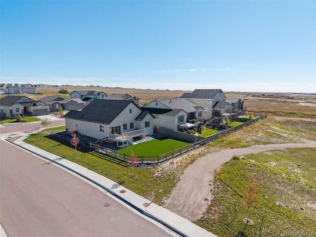 8309 Tom Ketchum Drive, Colorado Springs, CO 80908