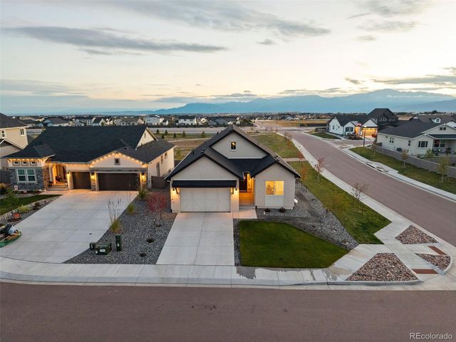 8309 Tom Ketchum Drive, Colorado Springs, CO 80908